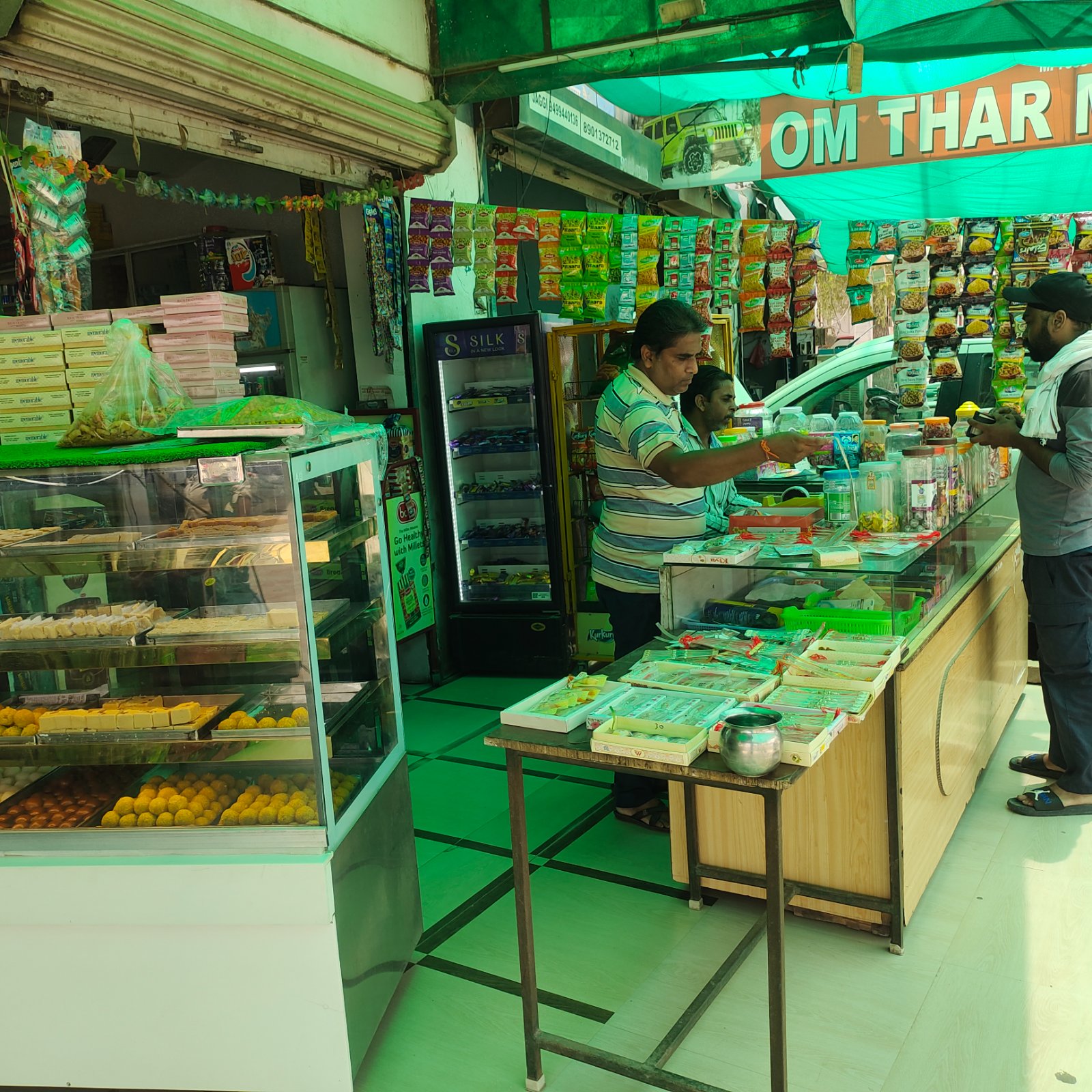 Shri Shyam Variety Store