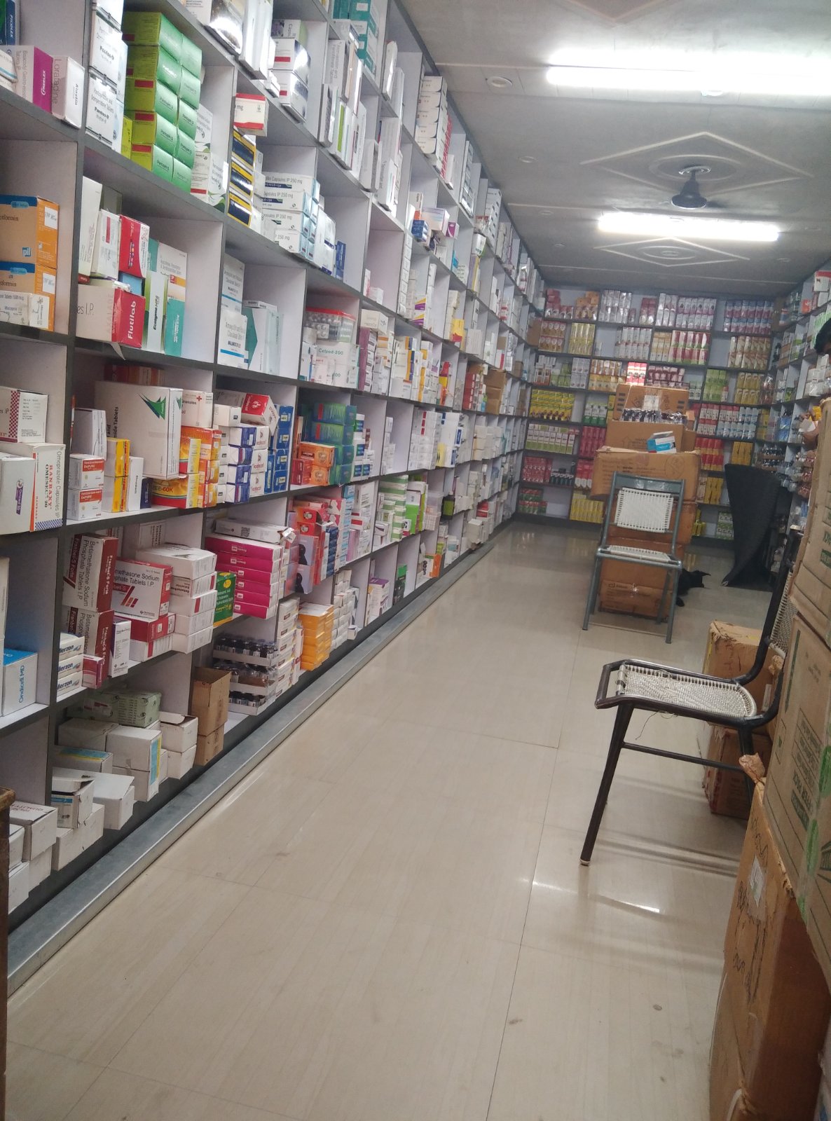 JAI DURGA MEDICAL AGENCY