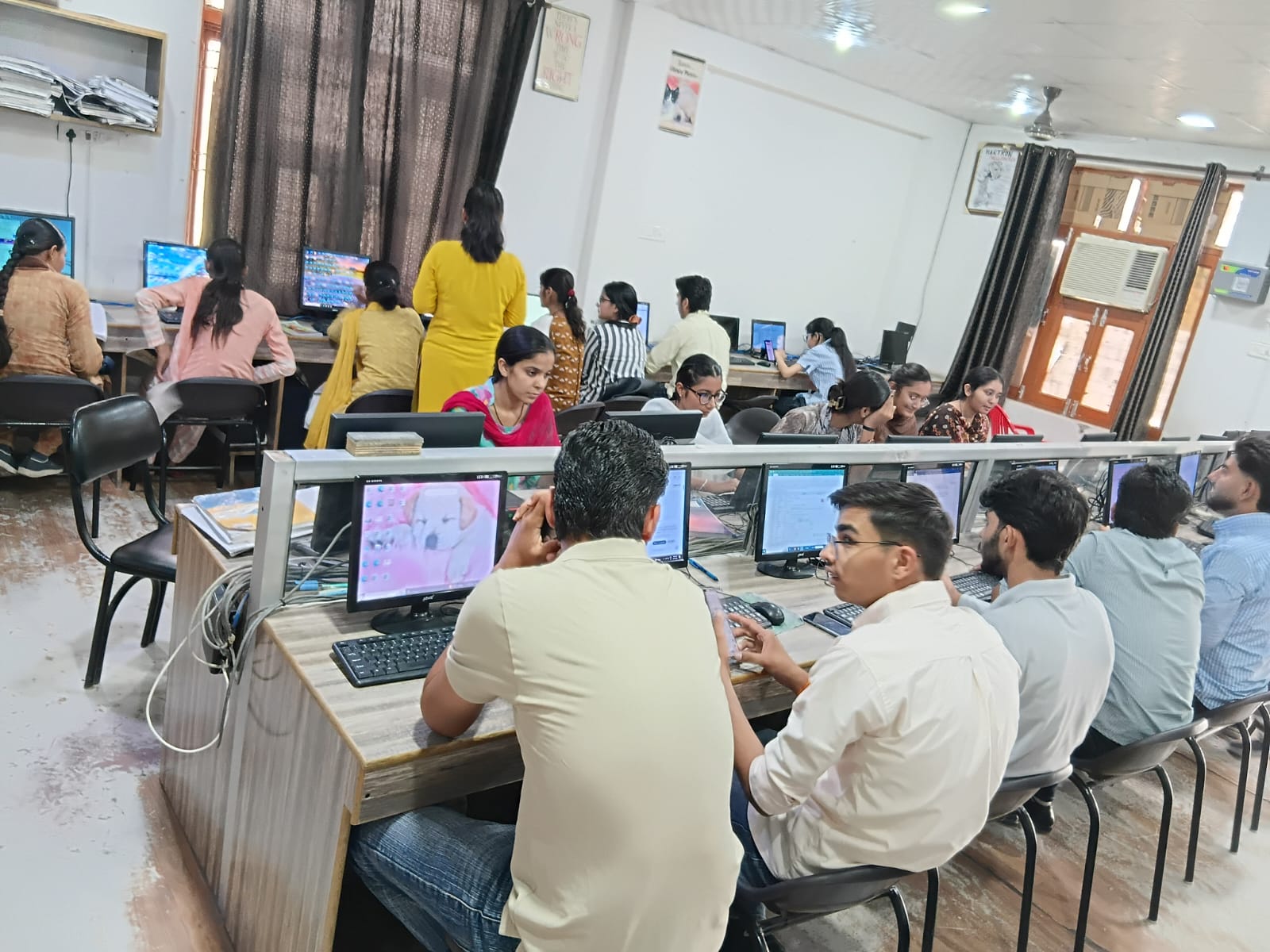 Hartron skill centre