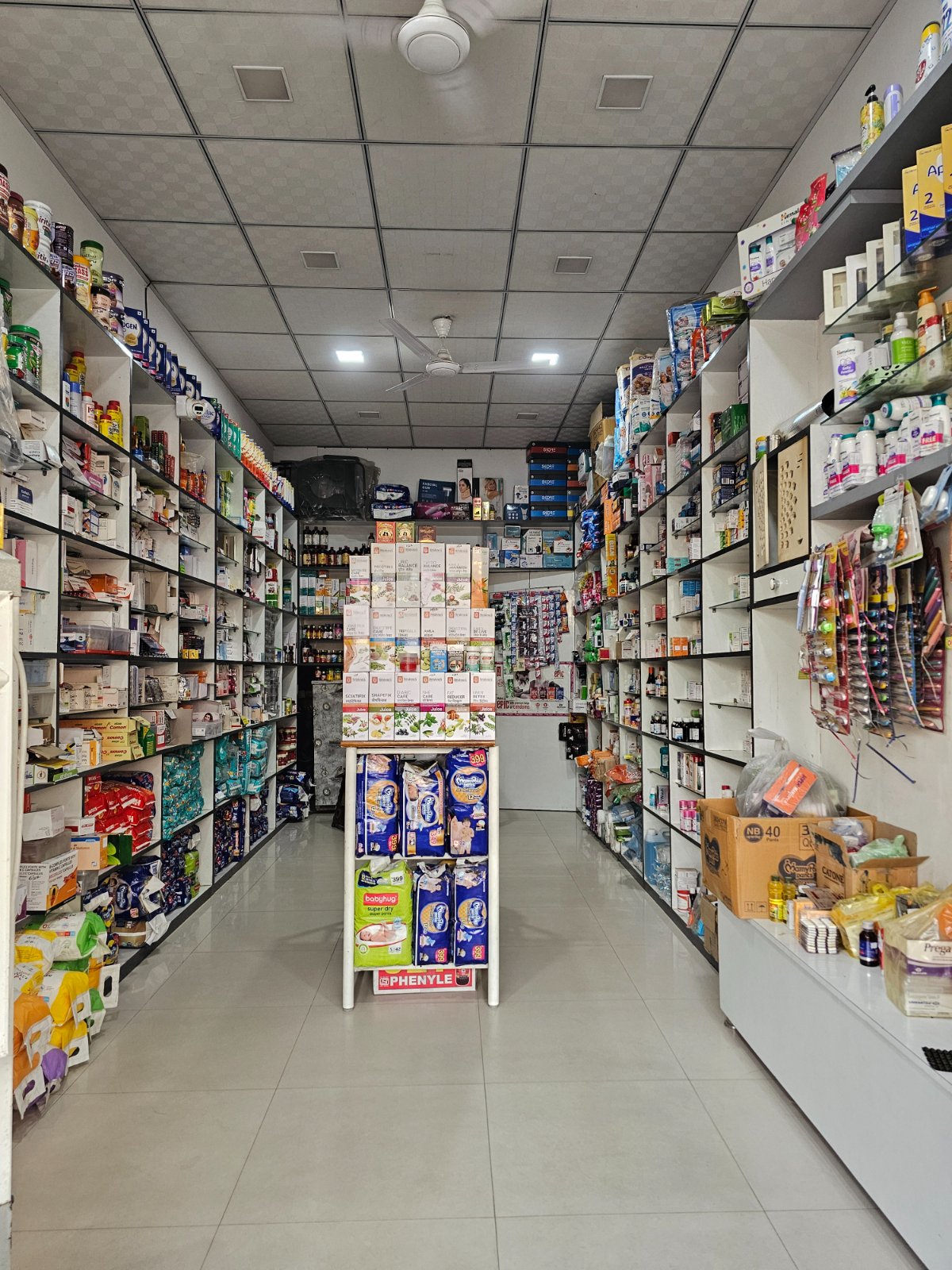 GARG MEDICOSE