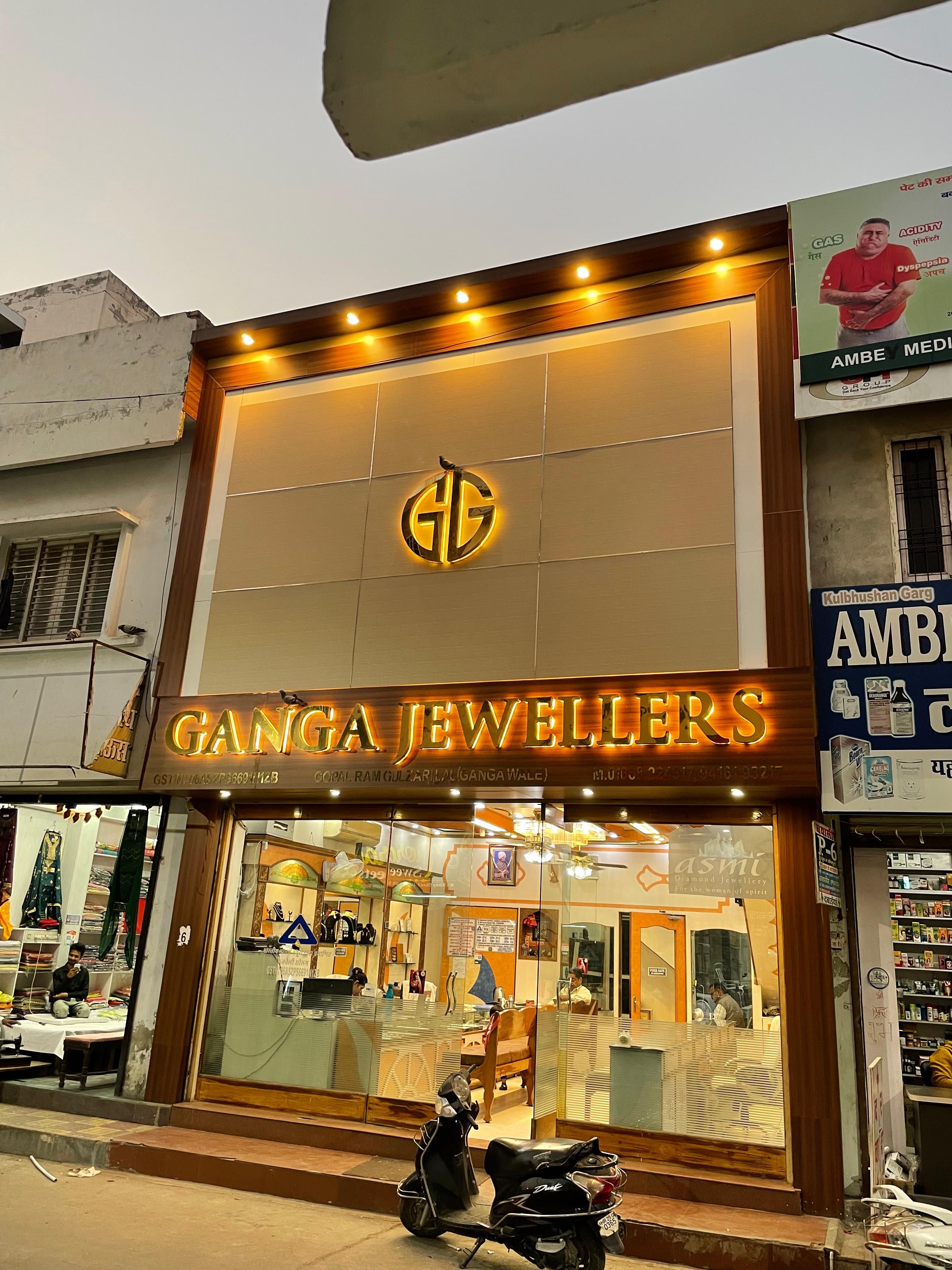 GANGA JEWELLERS